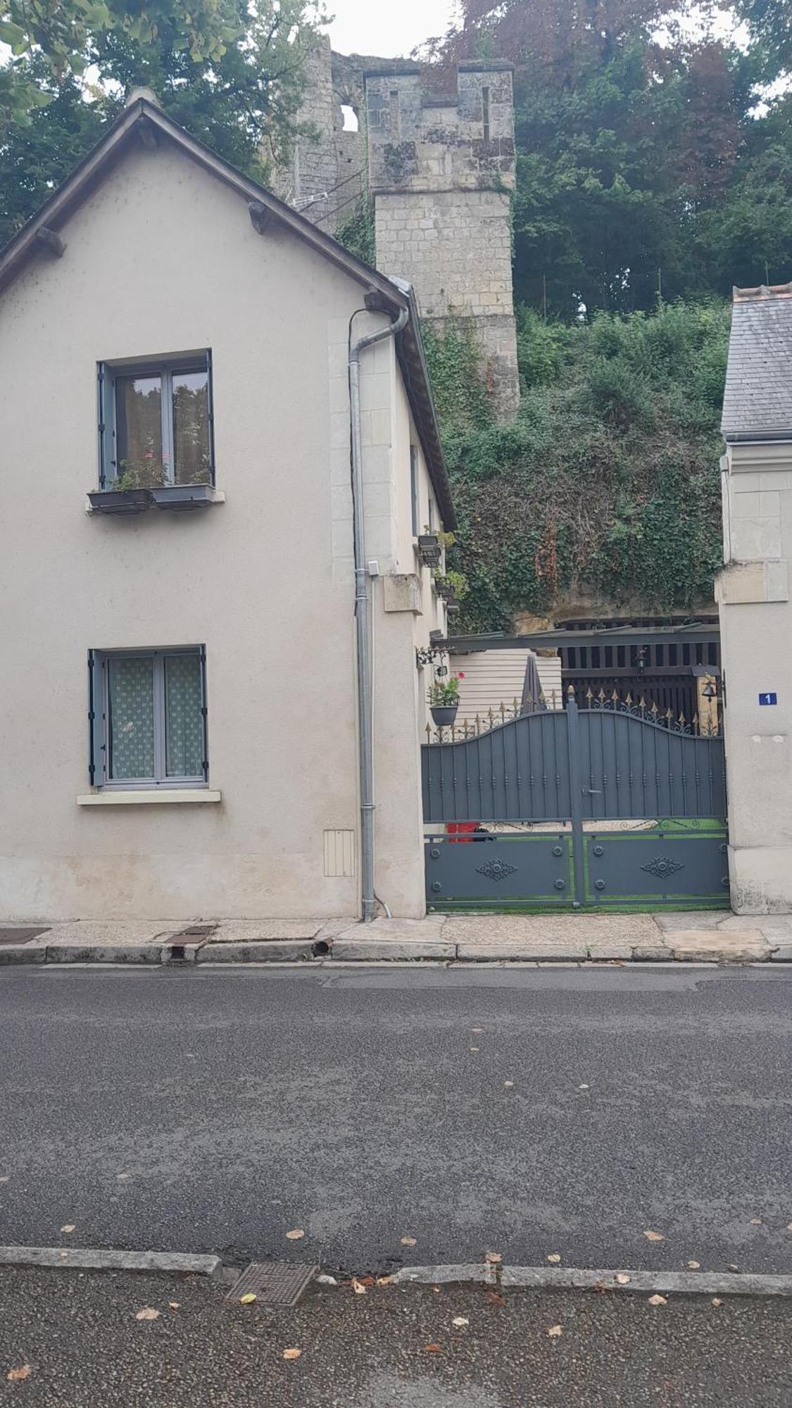 Maisons Du Chateau Langeais Eksteriør billede